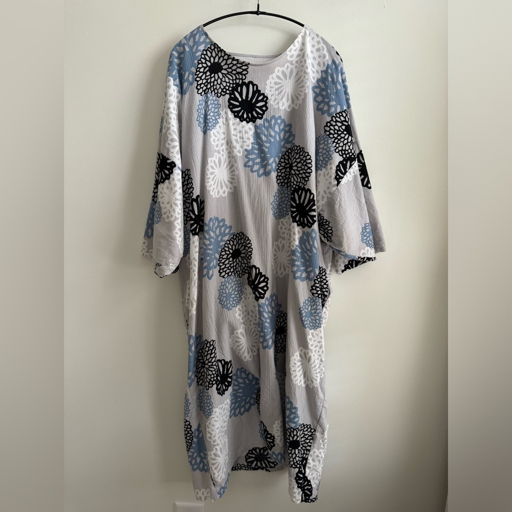 Sou Sou Kyoto, Naginata dress/ free size